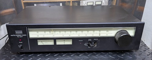 Sansui 217 stereo - tu-217, tuner