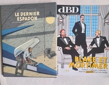 Blake et mortimer Edgar Jacobs