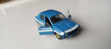 dinky toys Renault 12 Gordini Made In France By Meccano