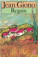 Regain - Jean Giono - V569314