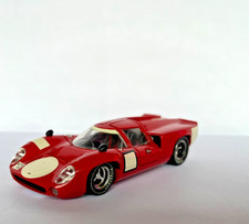 VOITURE LOLA T70 MKIII COUPE