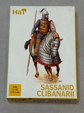 Figurines au 1/72. HÄT 8285, Clibanarii Sassanide.