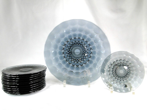 Rare service billes art deco - service,