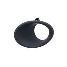 Enjoliveur grille de pare-choc avant gauche, cadre anti-brouillard Peugeot 206 P