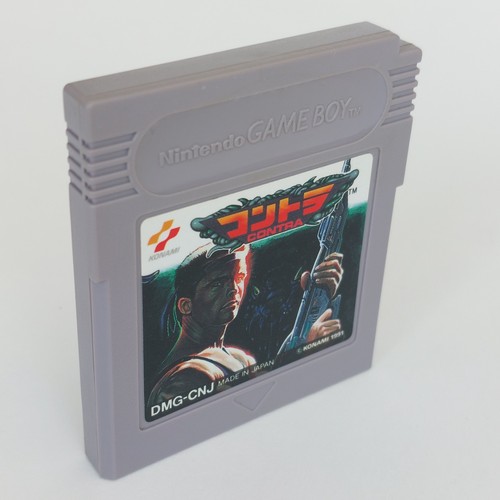 Contra jeu - (probotector), -jeu