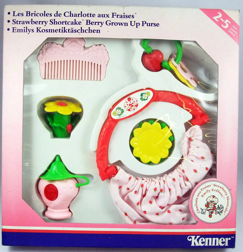 Les bricoles charlotte aux - les,