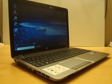 HP Probook 450 Go i3 - 2,50 GHz 10 Gb ddr3 ssd 120+hdd1to