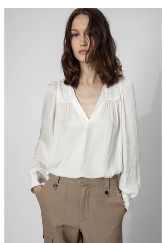 Zadig voltaire top bnwt s - zadig, &