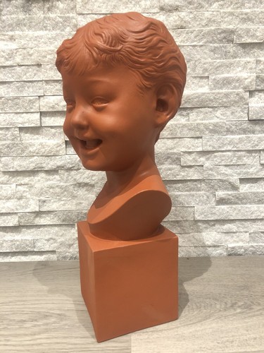 Ancien buste statue - ancien,