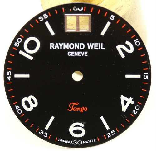 Cadran montre raymond weil - cadran,