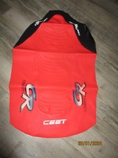 housse de selle CEET neuve