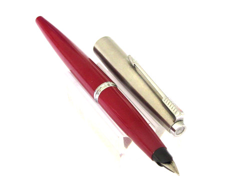Stylo plume parker - parker, bordeaux