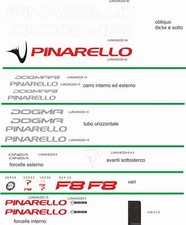 Adhésifs Cadre Pinarello