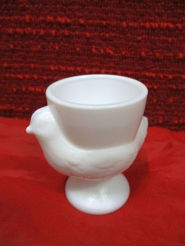 Joli coquetier opaline - coquetier, en
