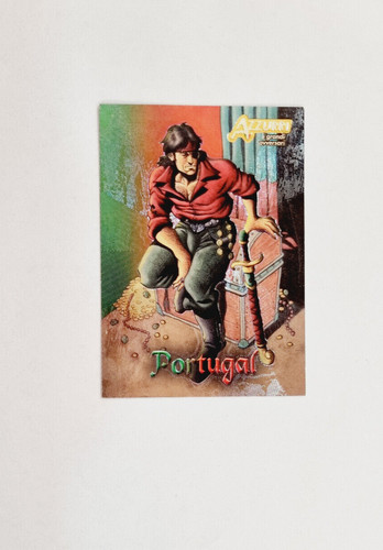 Carte portugal bleus - n., 98