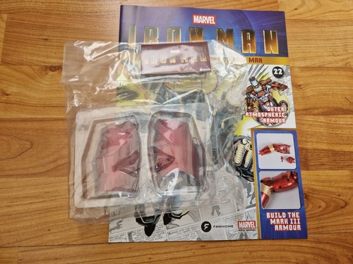Deagostini marvel fanhome - marvel,