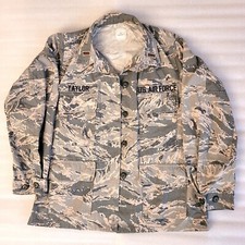 Veste camouflage de l'armée