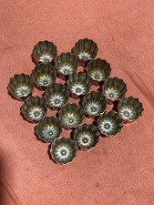 Moule à cannelé En Cuivre