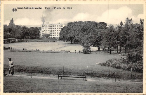 Cpa belgique bruxelles - bruxelles, /