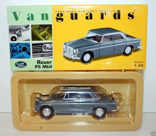 Vanguards va06903 rover - vanguards, 1/43