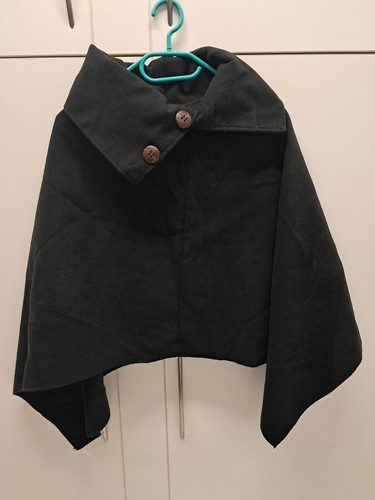 Parka pardessus ponchos taille - pardessus,
