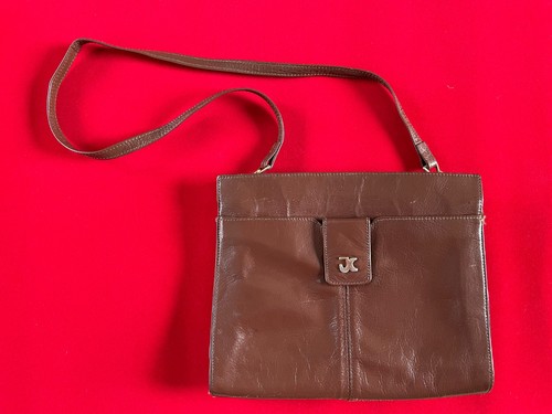 Petit sac main - en, cuir