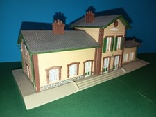 Maquette montee gare faller - montee,