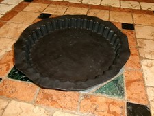 Moule à Tarte cannelé en