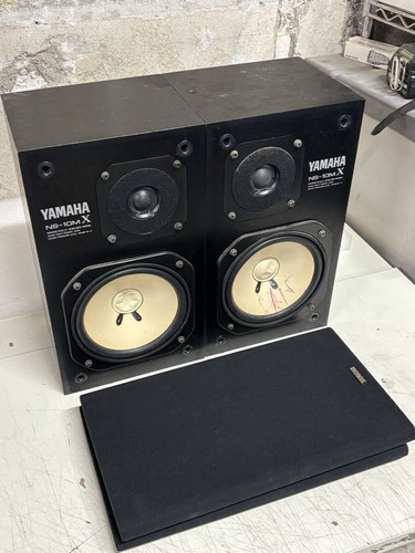 Yamaha 10mx monitor speaker - monitor,