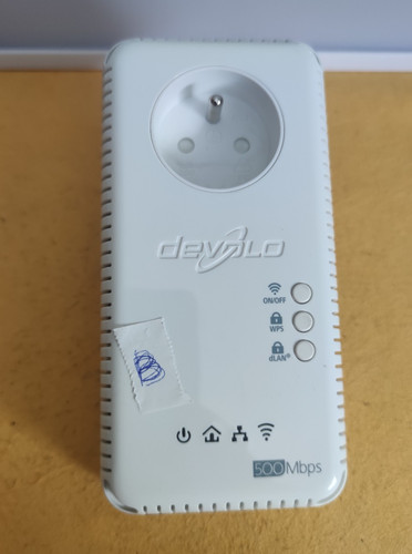 Devolo cpl 500 - ★, wifi