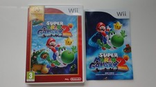 Super Mario Galaxy 2 sur Nintendo Wii et Wii U !!!