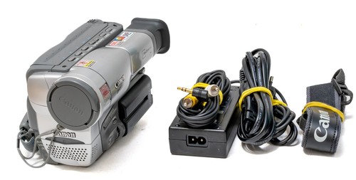 Caméra vidéo analogique - , à