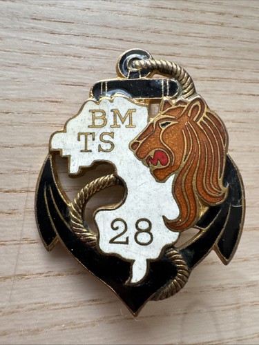 Insigne eme bataillon - insigne,