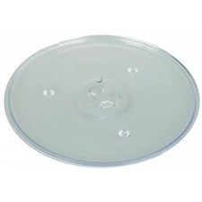 [DO232239] DOMO Plateau en Verre Micro-onde 27cm