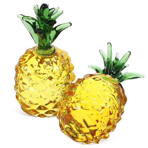 Lot décorations ananas - lot, 2