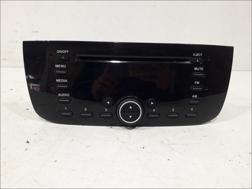 Autoradio fiat punto - punto, evo