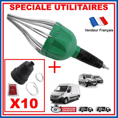 Pince pneumatique expandeur - pince,