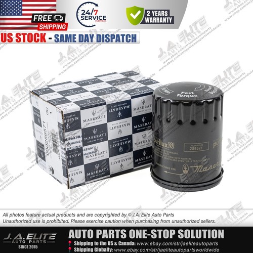 Genuine oil filter - genuine,
