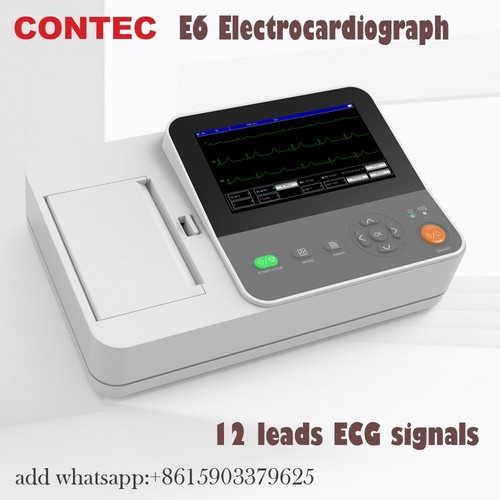 Nouveau moniteur ecg - nouveau,