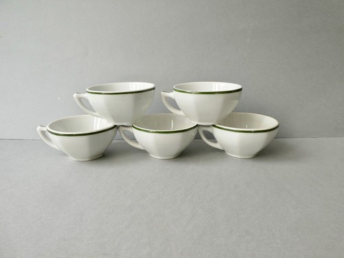 Grandes tasses café de - 5, à