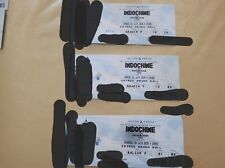 place concert indochine accors arena