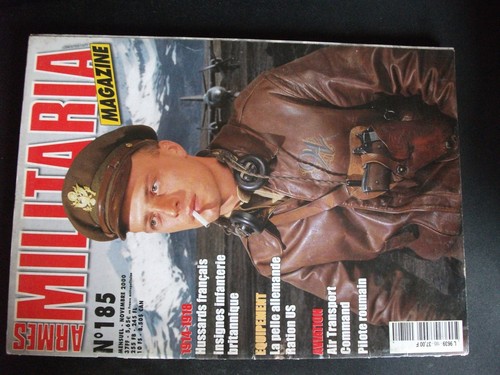 Revue armes militaria - revue,