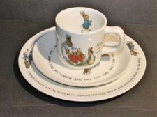 Vintage Wedgwood Porcelaine