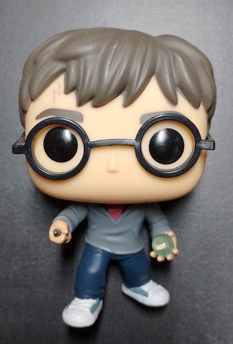 Figurine funko pop harry - funko,