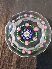 Presse Papier 1860 Clichy à