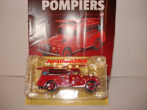 Camion sapeurs pompiers - camion,