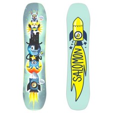 Table All Mountain Enfant Snowboard SALOMON TEAM 110 Cm