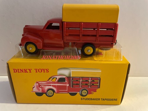 Dinky toys atlas camion - dinky,