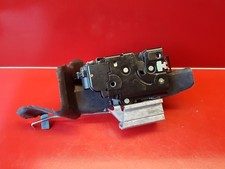 AUDI A4 CABRIOLET GACHE SERRURE DE PORTE AVANT GAUCHE AVEC CENTRALISÉE