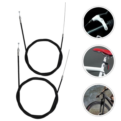 Câble frein vélo kit - câble,